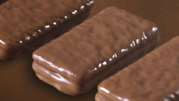Classic Tim Tams are an Australian favourite