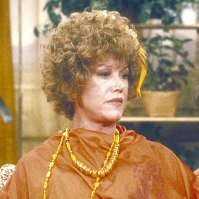 Audra Lindley as Helen Roper: Then 