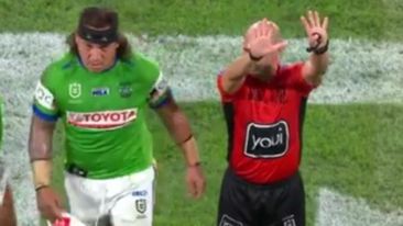 Papalii sin-binned for hip drop