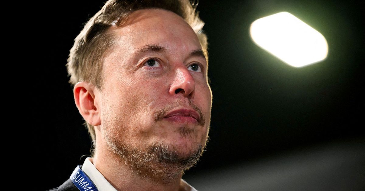 Elon Musk predicts AI will take everybody’s jobs