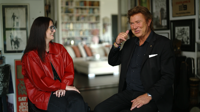 Richard Wilkins, Michael Jackson interview