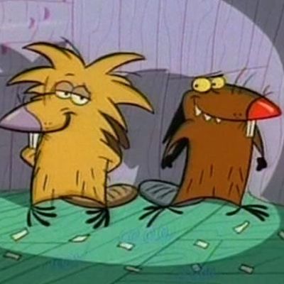 16: The Angry Beavers