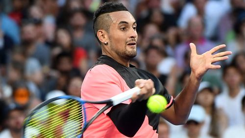 Nick Kyrgios