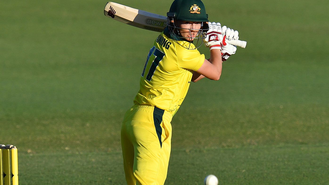 Australian women hammer Pakistan, Meg Lanning scores stunning century