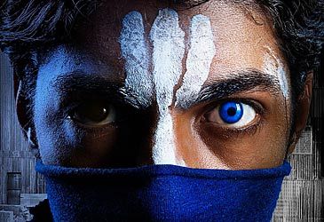 When did Cleverman make its debut on Australian television?