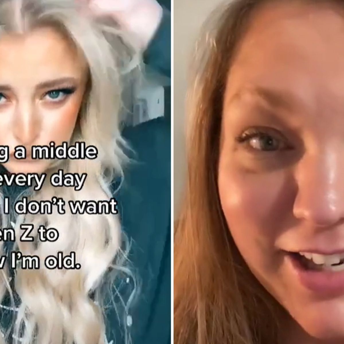 Side part means you're 'old': Meaning of popular hair style revealed on  TikTok - 9Honey