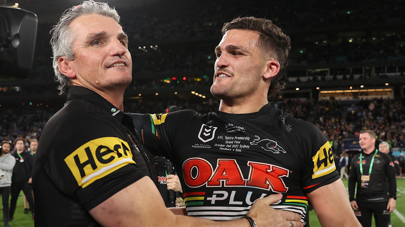 'As sick as I've seen him': Full extent of Ivan Cleary's private health battle revealed
