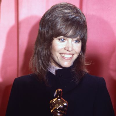 Jane Fonda, Oscars, 1972