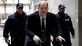 Harvey Weinstein hospitalised after being moved to New York prison