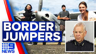Three border jumpers sent back to NSW | Coronavirus
