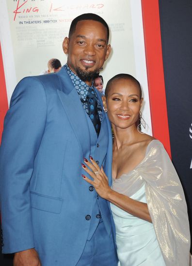 attends the 2021 AFI Fest: Closing Night Premiere Of Warner Bros. "King Richard" held at TCL Chinese Theatre on November 14, 2021 in Hollywood, California.