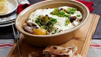 <a href="http://kitchen.nine.com.au/2016/05/16/16/25/baked-greek-lamb-stew" target="_top" draggable="false">Baked Greek lamb stew</a>