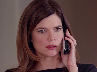 Betsy Brandt in Breaking Bad
