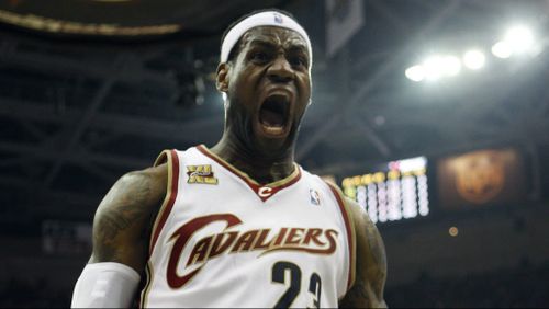 PHOTOS: LeBron James tops Sports Illustrated list of world’s fittest athletes