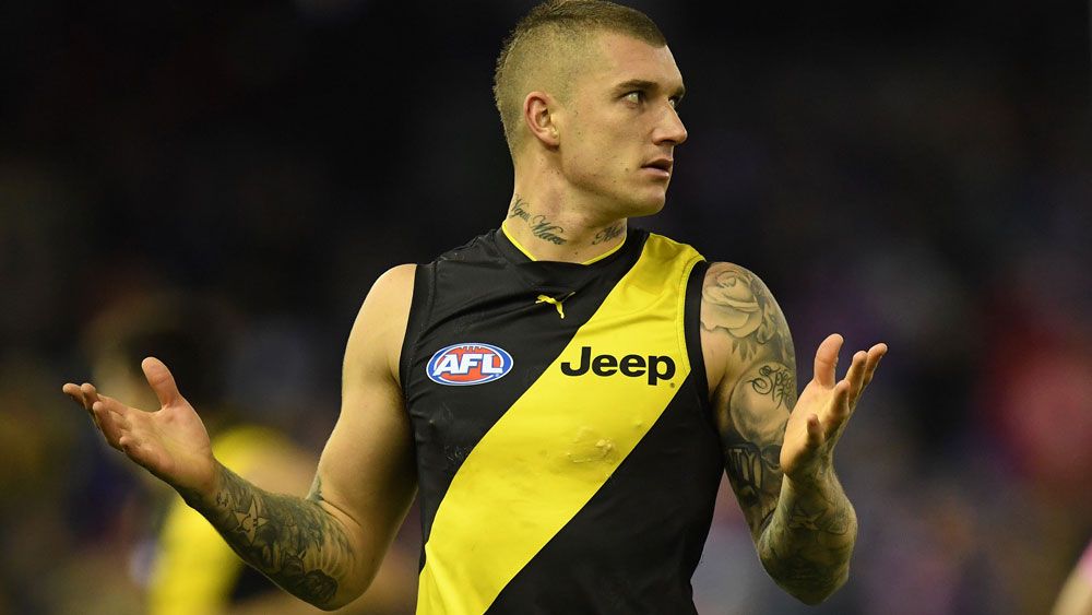 North Melbourne to make huge play for Richmond star Dustin Martin