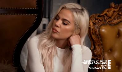 Khloé Kardashian on Keeping Up With the Kardashians