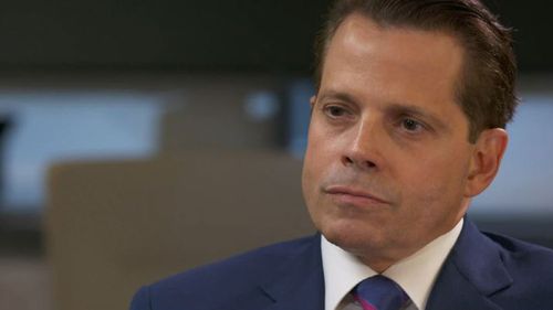 Anthony Scaramucci served just 11 days as White House Communications Director.