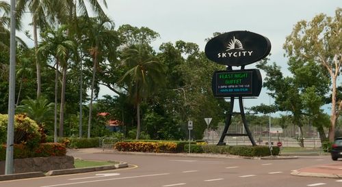 Northern Territory Keno Casino fraud