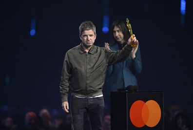 Noel Gallagher 