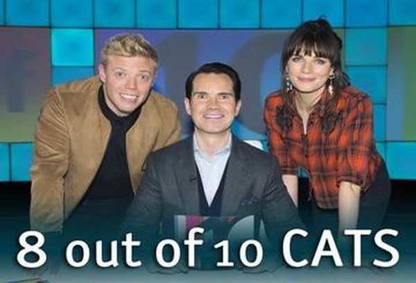 8 Out Of 10 Cats
