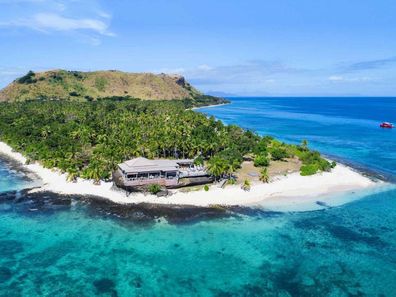 VOMO Fiji island resort