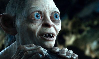 Gollum actor Andy Serkis has 'sex four or five times' a day - doesn't  shower