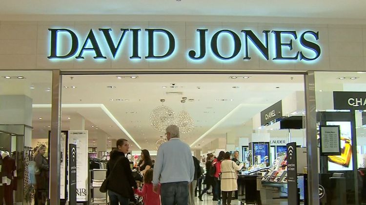 Firm sells David Jones for $120m after paying $2b eight years ago