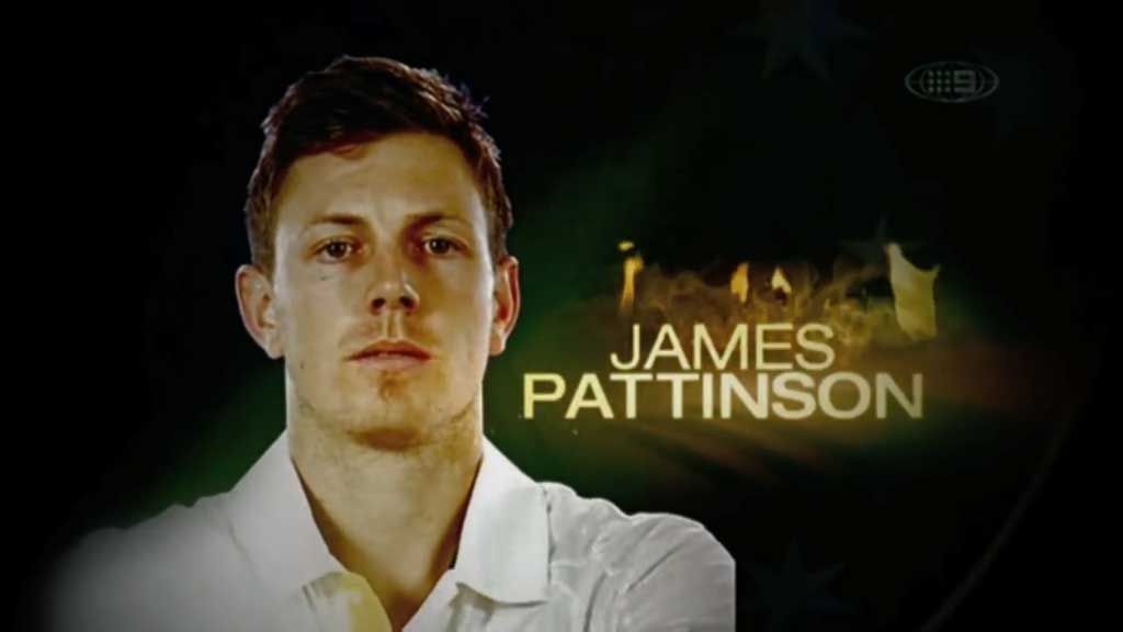 Pattinson ruled out of the Ashes