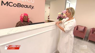 Social media sensation Carla from Bankstown lands new beauty job.
