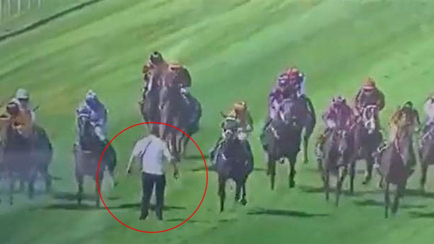 Gordon Elliott Dead Horse Photo Apology From Grand National Winning Trainer