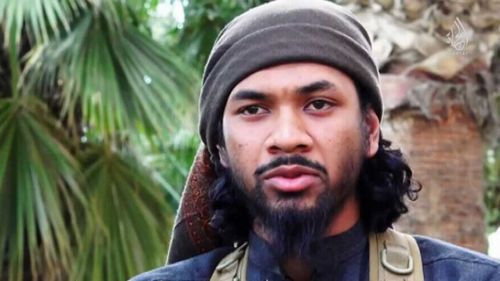 A Turkish court rejected Australia's request for the extradition of Australian ISIS jihadist Neil Prakash, with Judge Ismail Deniz reportedly ordering his release. Picture; Supplied.