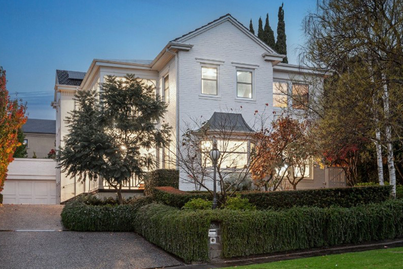 Local family outbids international buyers to secure opulent $4 million residence in Melbourne's Kew