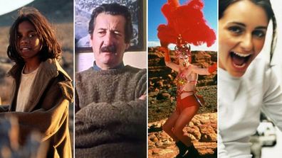 Iconic characters in Australian movies