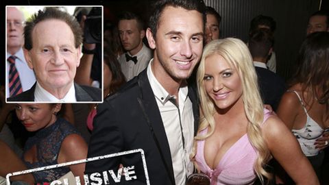 EXCLUSIVE! Brynne Edelsten new romance rumours are false... but they 'entertain' Geoffrey