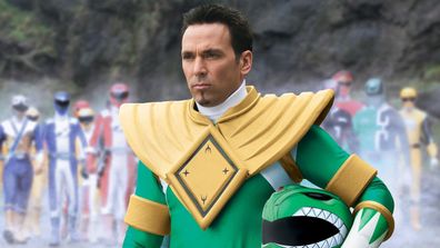 Jason David Frank played Green Power Ranger Tommy Oliver from 1993 to 1996.