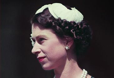 Elizabeth II first visited Australia as monarch in which year?