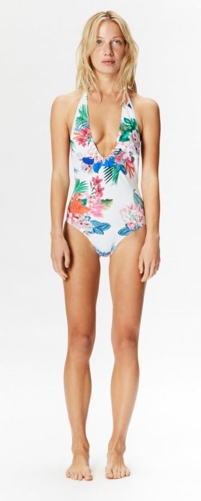 <a href="https://seapia.com.au/collections/one-pieces/products/playa-one-piece_ramito-white-print" target="_blank">Seapia Playa One Piece Ramito White Print, $149.95.</a>