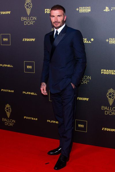 Jude Bellingham Wore Louis Vuitton To The 2023 Ballon d'Or Ceremony