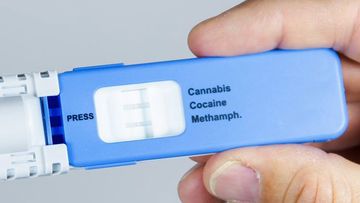 Cocaine testing in Queensland