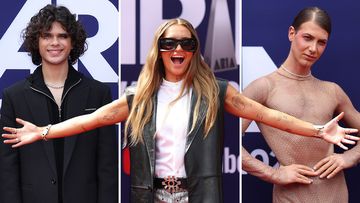 Best moments from the ARIAs red carpet
