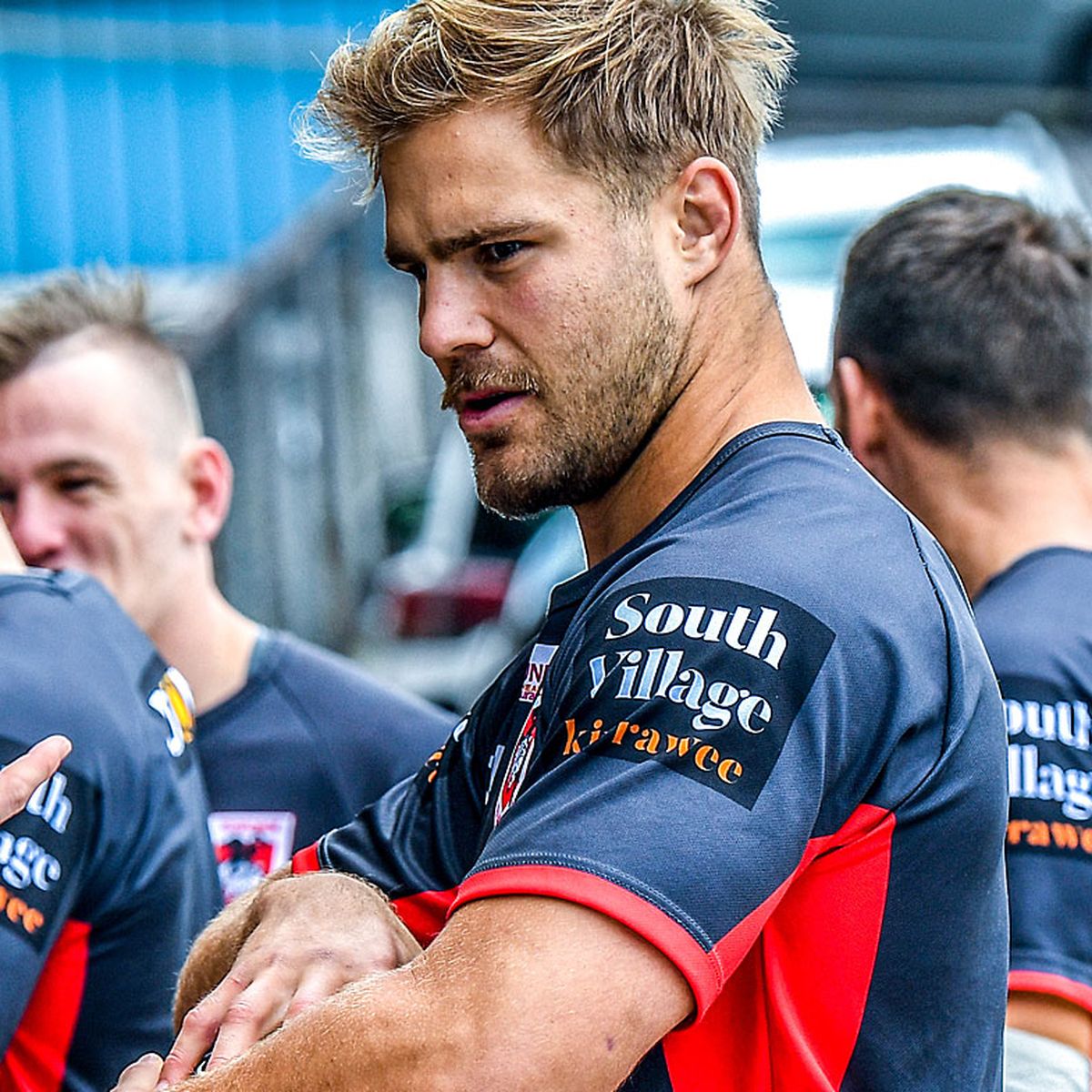 Jack De Belin Sexual Assault Case St George Illawarra Dragons Coach Paul Mcgregor Speaks Out Nrl News