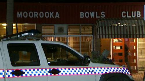 Woman locked in room during armed robbery in Brisbane