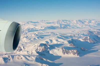  Antarctica Flights return to the skies