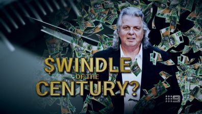 Swindle of the Century?: Part one