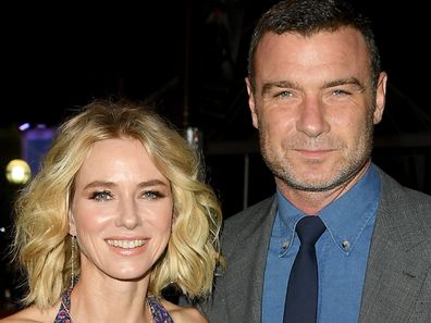 Naomi Watts and Liev Schreiber.