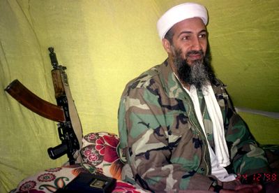 Osama Bin Laden death May 2, 2011