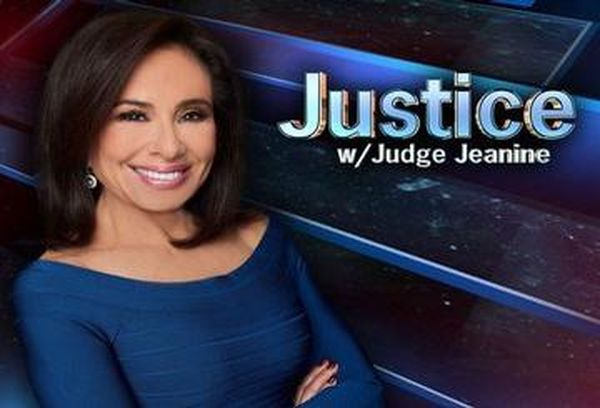 Justice with Judge Jeanine