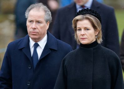 The Earl of Snowdon to divorce his wife 