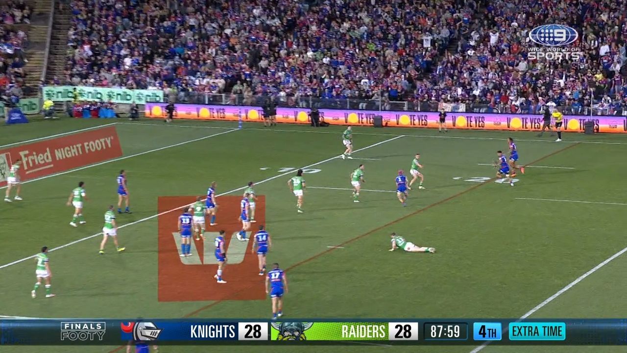 Kalyn Ponga slots winning penalty goal against Raiders amid concussion controversy