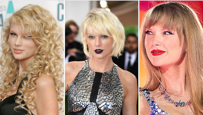 taylor-swift-hairstyles-in-photos-9celebrity